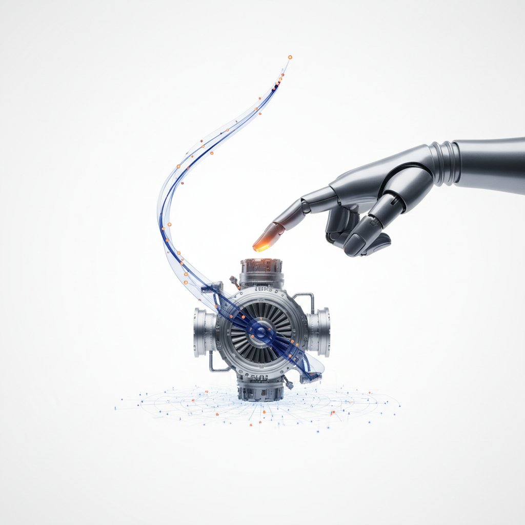 Maintenance prédictive IA : le guide pour DSI et RSSI — visuel 2