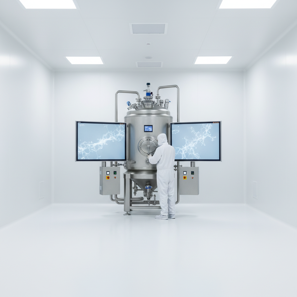 Maintenance prédictive IA : le saut du curatif au LMAI® en Pharma — visuel 1