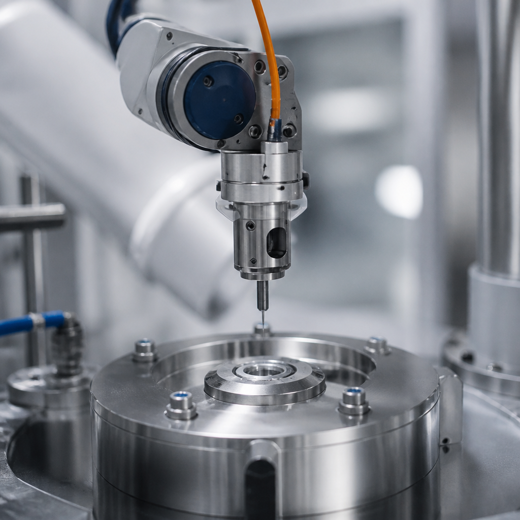 Maintenance prédictive IA : le saut technologique LMAI® en Pharma — visuel 2
