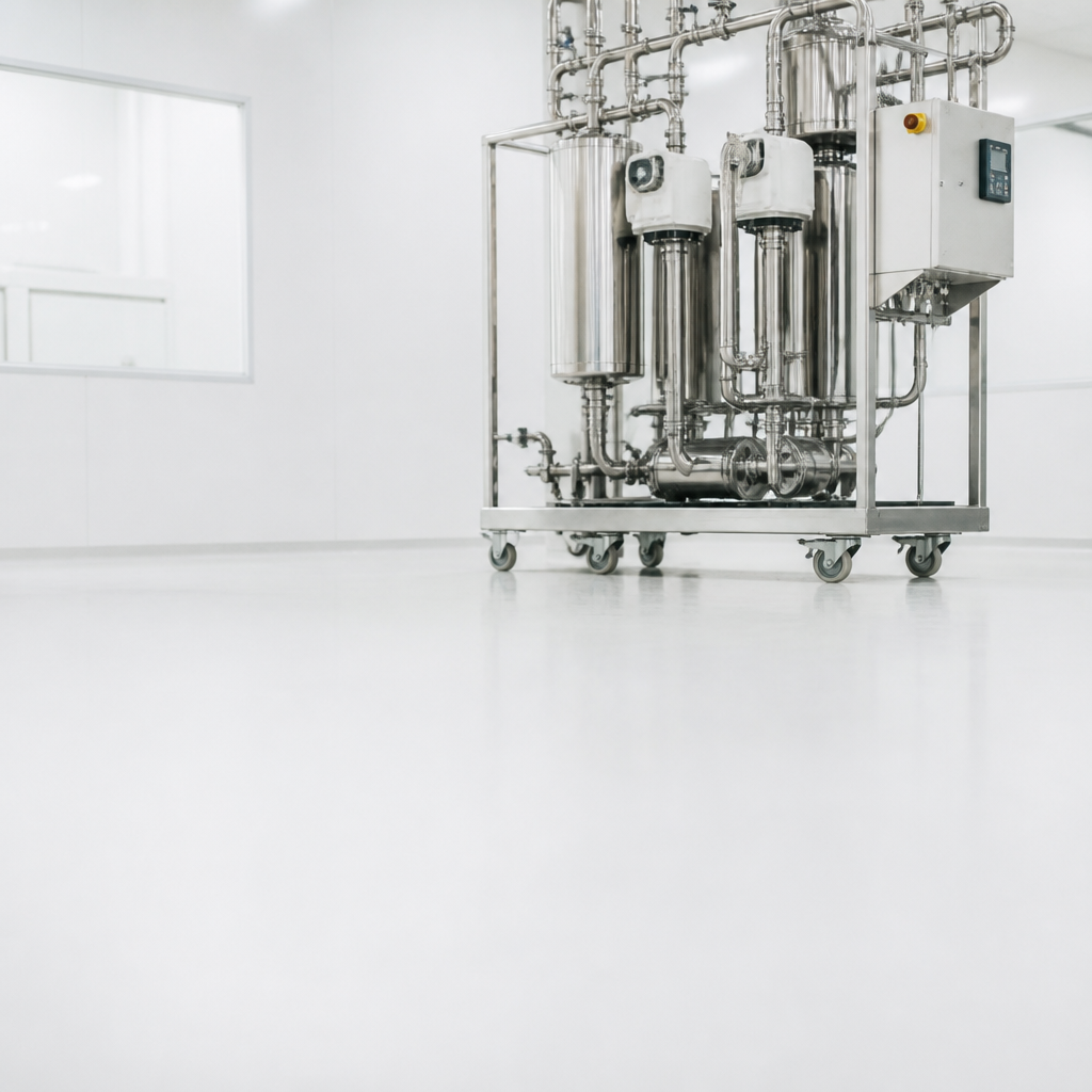 Maintenance prédictive IA : le guide stratégique pour la pharma — visuel 3