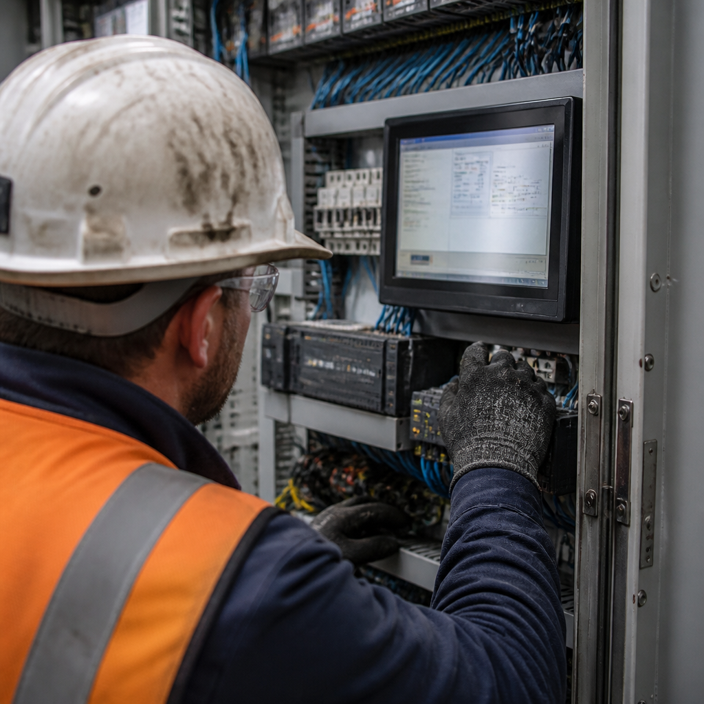 Maintenance prédictive IA : le guide stratégique DSI — visuel 1