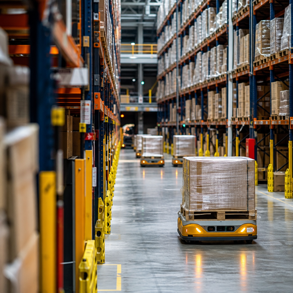 Maintenance prédictive IA : le guide stratégique pour la logistique — visuel 1