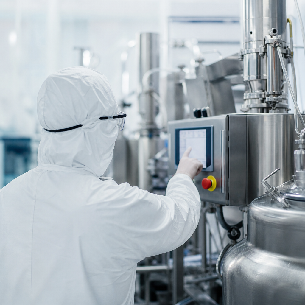 Maintenance prédictive IA : le pivot stratégique de la Pharma — visuel 1